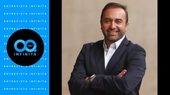 Rodrigo Arellano, académico UDD: "Me gustó como enfrentó el debate Kaiser y Mayne-Nicholls"