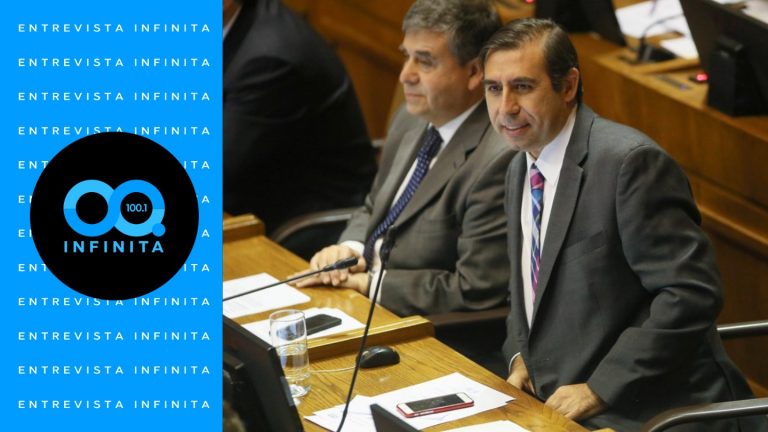 Sergio Gahona (UDI) por alza de Matthei en las encuestas: "El llamado es a la mesura"