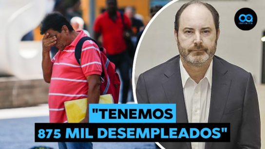 "Los adjetivos nos han distraído de la discusión": Tomás Rau por debate en torno a la crisis laboral