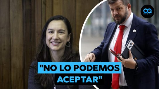 Subsecretaria de DDHH y críticas de Kaiser por el caso Bernarda Vera: "Poner en duda la verdad histórica es una inmoralidad"