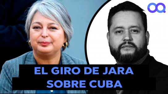 El Análisis Político: Jara dice que Cuba "claramente, no es una democracia"