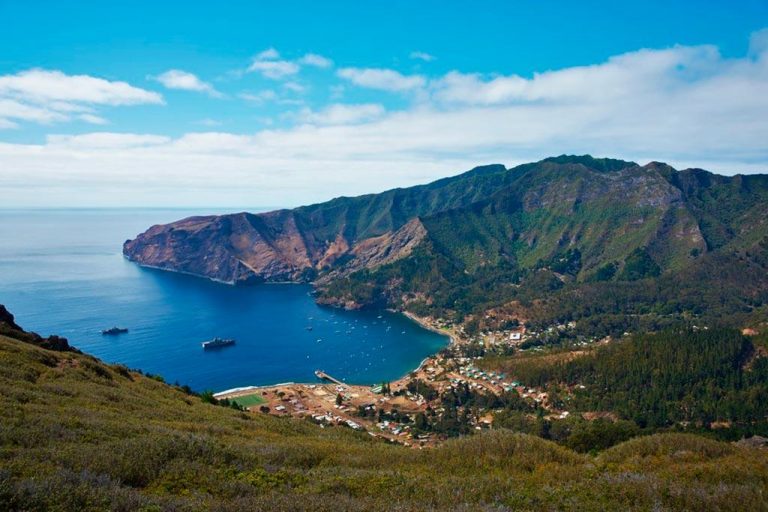 Archipiélago de Juan Fernández: Un Viaje por la historia