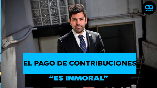 "No hay qué rescatar": Asesor económico de Kaiser dice que cerraría TVN si llegan al poder