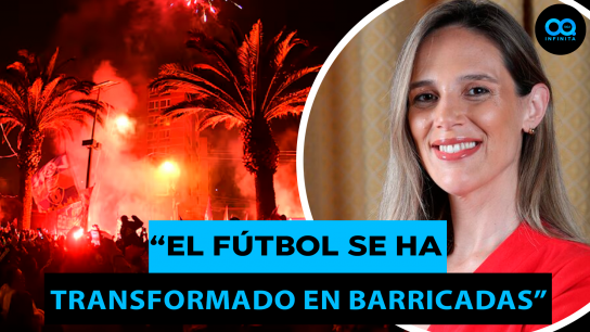"Una falta de respeto": Alcaldesa de La Serena arremete contra la U por banderazo y anuncia querella
