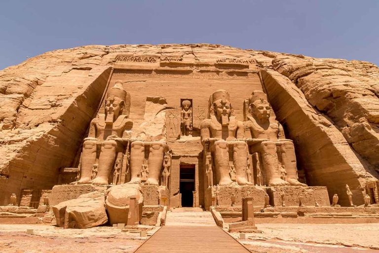 Egipto: Un Viaje a la Eternidad