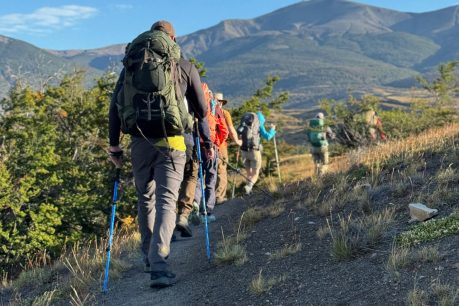 El trekking que cautiva a los viajeros en Chile