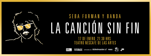 Ya están a la venta las entradas para “La Canción Sin Fin”, el homenaje a Charly García que llega a Chile