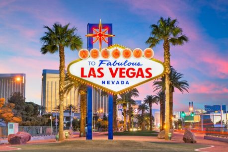 Viaje Infinito: Más allá de las luces de Las Vegas