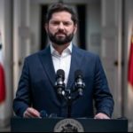 Presidente Gabriel Boric presenta el Presupuesto 2026 con aumento del gasto público de un 1,7%