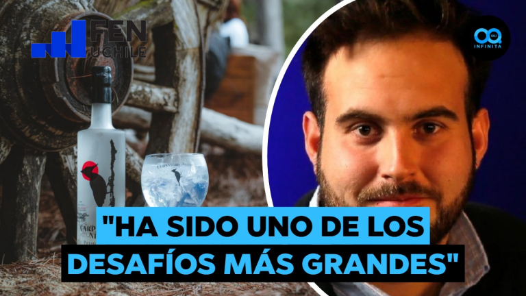 Juan José Uriarte, Co Founder Gin Carpintero Negro: "La alta competencia nos obliga a estar en una mejora continua"