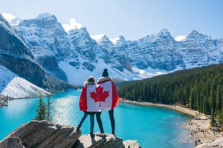 Canadá: Donde la naturaleza parece no tener fin