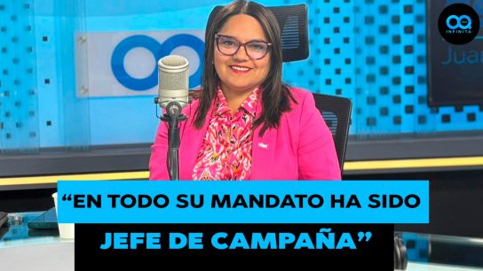 Secretaria General del Partido Republicano emplaza al Presidente Boric