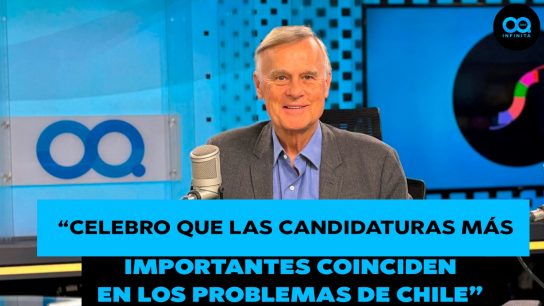 La mirada de Klaus Schmidt - Hebbel a los presidenciables