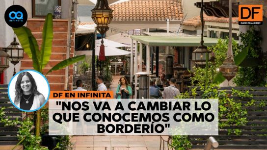DF En Infinita: Vitacura abre licitación para renovar BordeRío