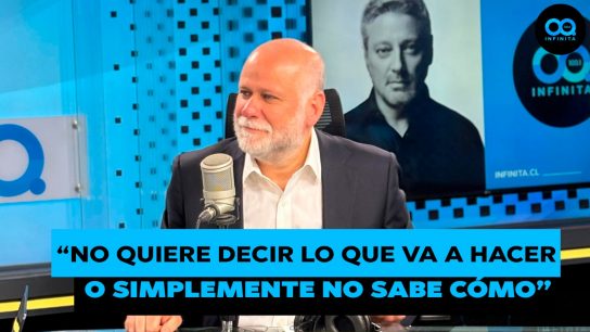 Ministro Elizalde vuelve a presionar a Kast por recorte fiscal