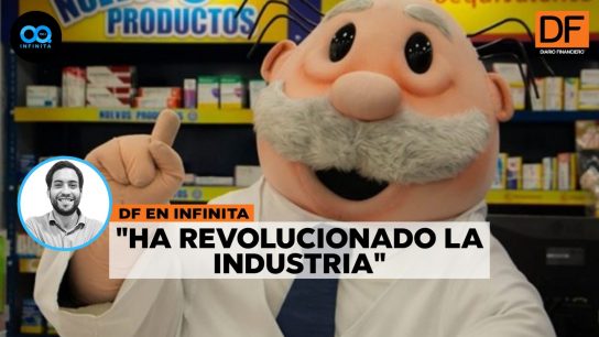 DF En Infinita: Dr. Simi alcanza los 600 locales en Chile y revoluciona el sector farmacéutico
