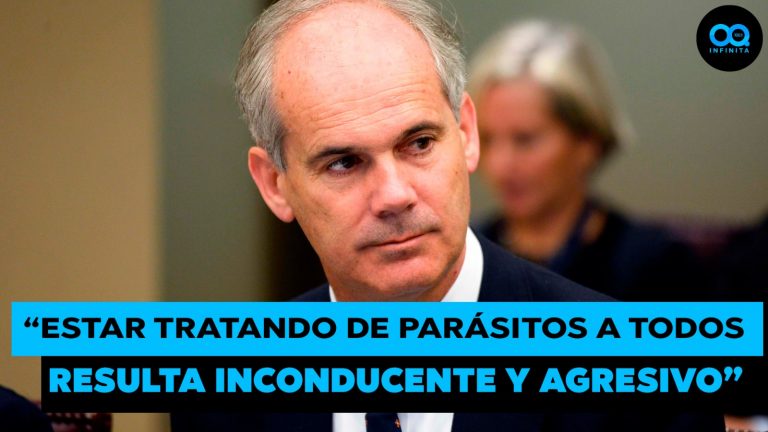 Presidente RN abordó las diferencias entre Chile Vamos y Republicanos