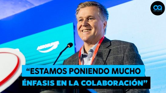Holger Paulmann entrega detalles de Enade 2025