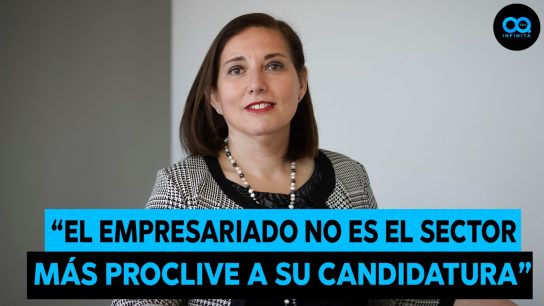 Senadora Vodanovic tras participación de Jeanette Jara en ENADE