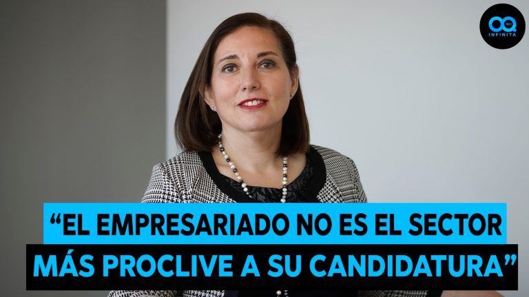 Senadora Vodanovic tras participación de Jeanette Jara en ENADE
