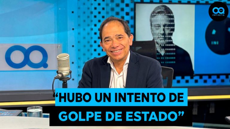 Sergio Micco a seis años del estallido social