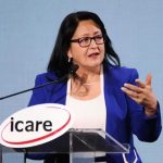 La más aplaudida: Revisa el Discurso Completo de Dorothy Pérez en Enade 2025