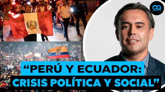 Gilberto Aranda analiza el complejo panorama en Latinoamérica