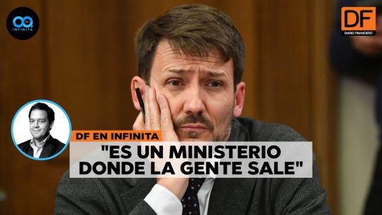 DF En Infinita: El escandaloso error en las tarifas eléctricas que derivó en la salida de Pardow