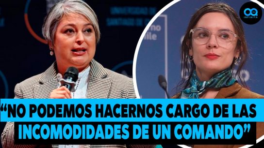 Gobierno responde a críticas del oficialismo por rol de Boric en campaña