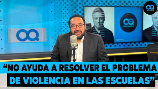 Ministro Cataldo aborda críticas al SIMCE y responde a Desbordes
