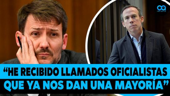 Oposición ya contaría con los votos para aprobar acusación contra Pardow