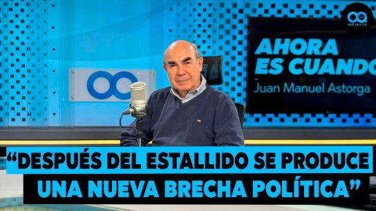 Roberto Méndez analiza las principales conclusiones de la Encuesta Bicentenario UC
