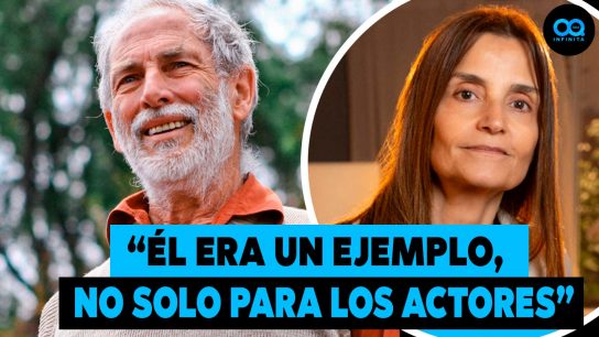 María Eugenia Rencoret y el legado de Héctor Noguera