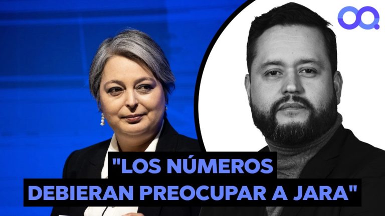 El Análisis Político: Mayne-Nicholls empataría a Jara en segunda vuelta según Cadem