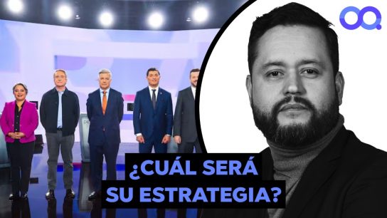 El Análisis Político: Los candidatos presidenciales se enfrentan en Enade 2025