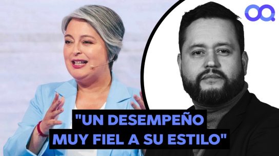 El Análisis Político: El paso de Jeannette Jara por el programa ‘El Candidato’