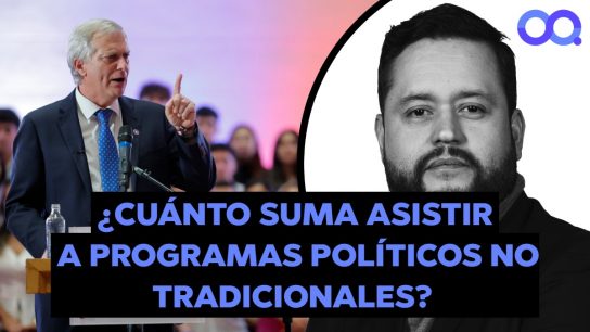 El Análisis Político: Matthei emplaza a Kast por ausencias en programas de TV