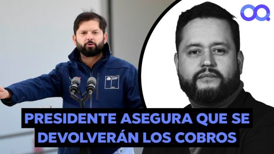 El Análisis Político: Se reactiva acusación constitucional contra exministro Pardow