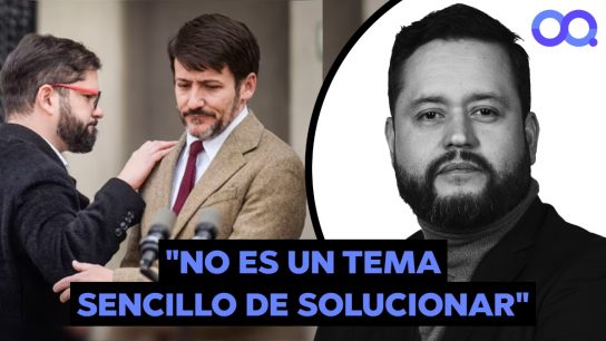 El Análisis Político: A un mes de las elecciones anuncian AC contra ministro Pardow