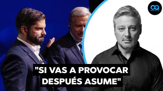 Juan Manuel Astorga y duelo Boric/Kast: "El presidente cometió un error"
