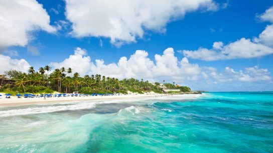 Barbados: El paraíso del mar turquesa