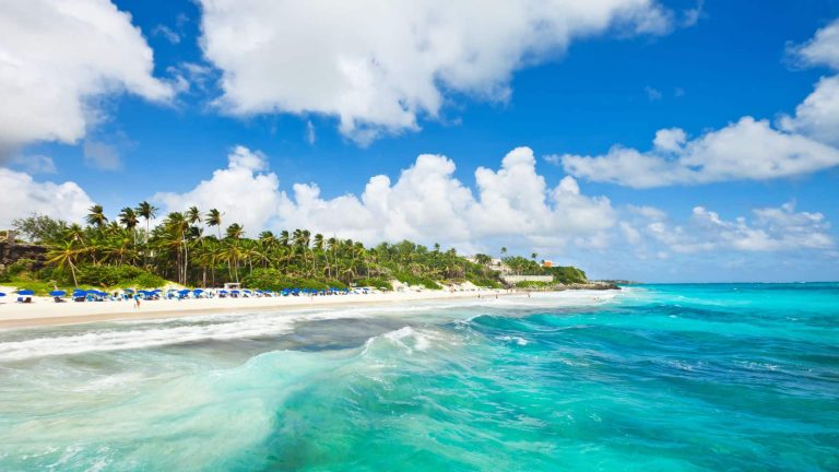Barbados: El paraíso del mar turquesa