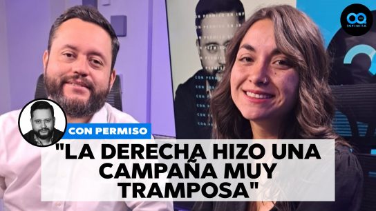 Con Permiso | Constanza Schönhaut (FA): “Solo al Frente Amplio se le pide reconocer sus errores”