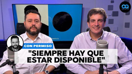 Con Permiso | Diego Schalper ante negativa de Matthei a apoyar a Kast en una eventual segunda vuelta: "No me lo explico"