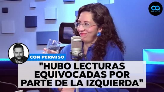 Con Permiso | Diputada Gael Yeomans (FA): “Kast defiende la libertad solo de los con más recursos”