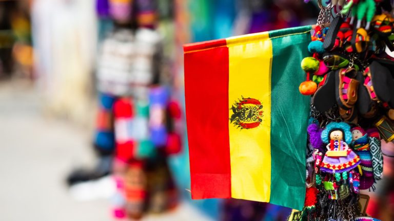 Bolivia: un país que parece suspendido entre el cielo y la tierra