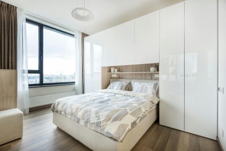¿Cuarto pequeño? El colchón 1.5 plazas puede ser tu solución