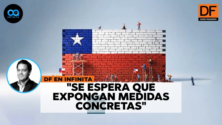 DF en Infinita | Enade 2025: Lo que se espera de los candidatos en el mundo empresarial