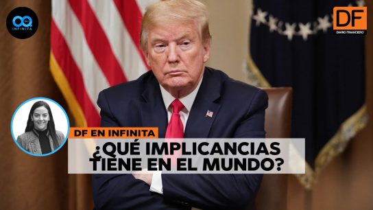 DF en Infinita | Washington enfrenta su primer cierre gubernamental en casi siete años