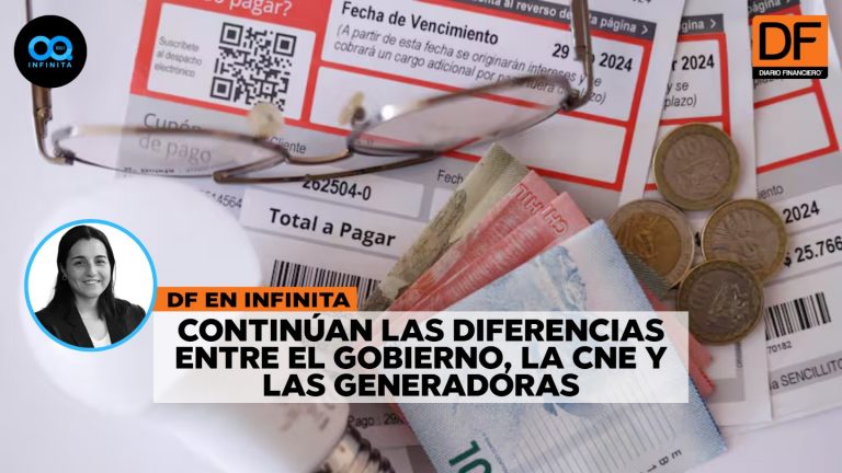 DF en Infinita | Cuentas De Luz: Cálculos Por Pago De Clientes Desatan Debate